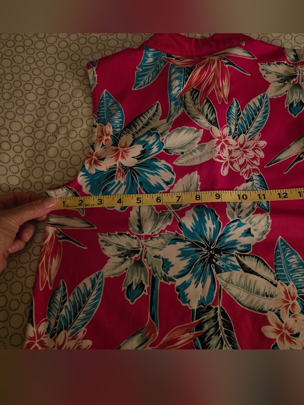 Tommy Bahama Golf Dress. Side Slit Pockets & Coordinating Bike Shorts. - Picture 8 of 8